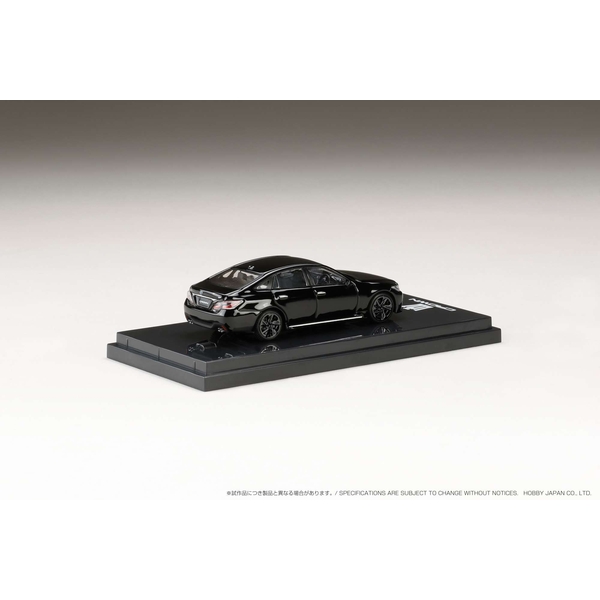 1/64 トヨタ クラウン HYBRID 2.5 RS リミテッド ブラック