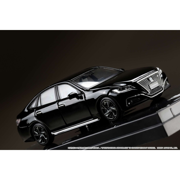 1/64 トヨタ クラウン HYBRID 2.5 RS リミテッド ブラック