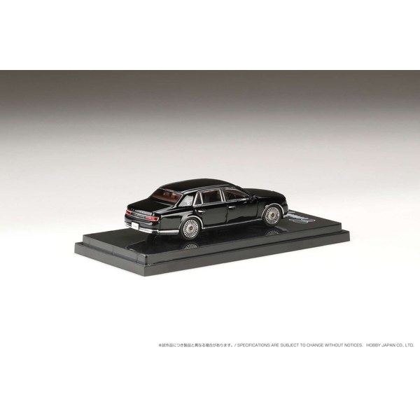 1/64 トヨタ センチュリー UWG60 エターナルブラック