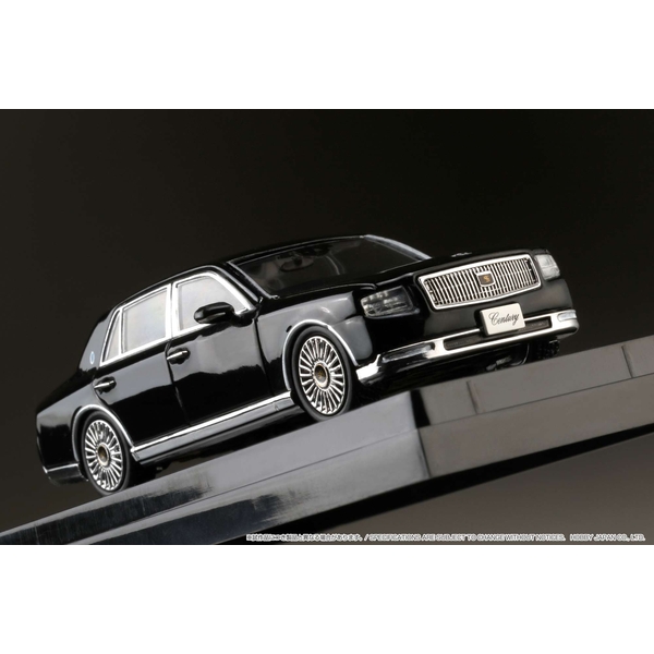 1/64 トヨタ センチュリー UWG60 エターナルブラック