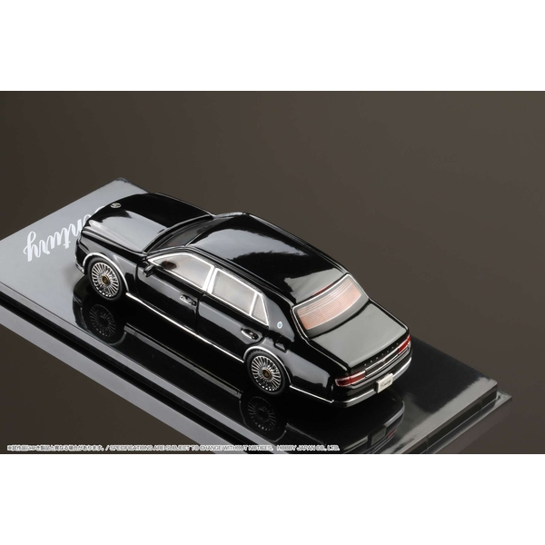 1/64 トヨタ センチュリー UWG60 エターナルブラック