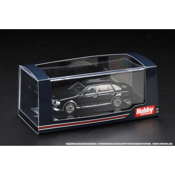 1/64 トヨタ センチュリー UWG60 エターナルブラック
