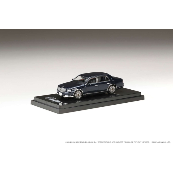 1/64 トヨタ センチュリー UWG60 シリーンブルーマイカ