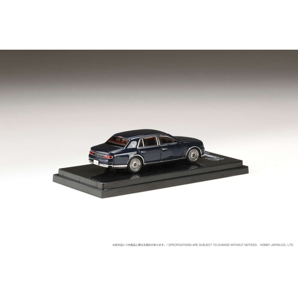 1/64 トヨタ センチュリー UWG60 シリーンブルーマイカ