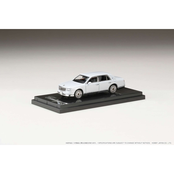 1/64 トヨタ センチュリー UWG60 パールホワイトカスタムカラー