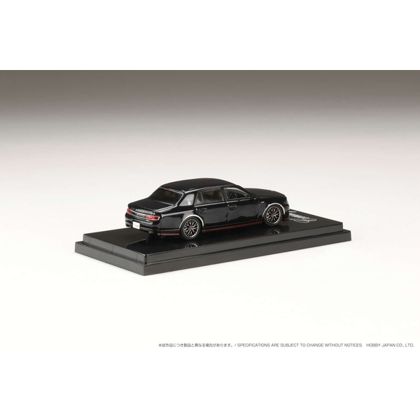 1/64 トヨタ センチュリー GRMN ブラック