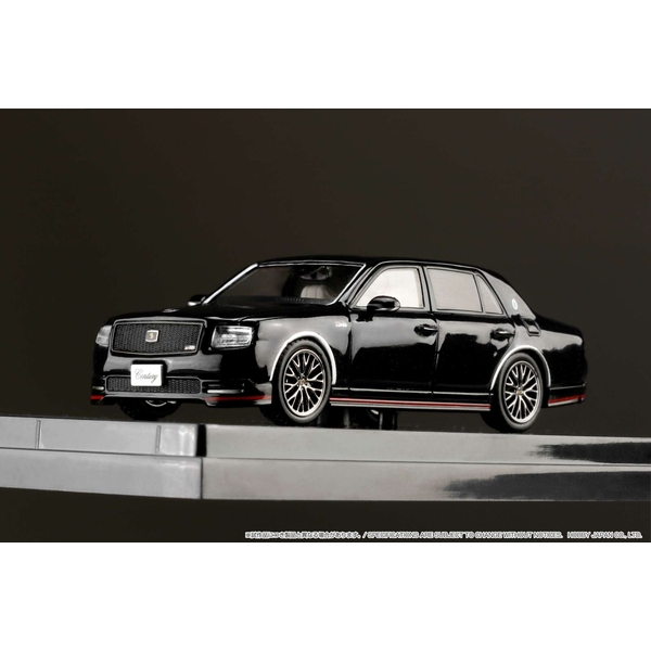 1/64 トヨタ センチュリー GRMN ブラック