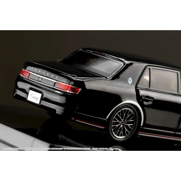 1/64 トヨタ センチュリー GRMN ブラック