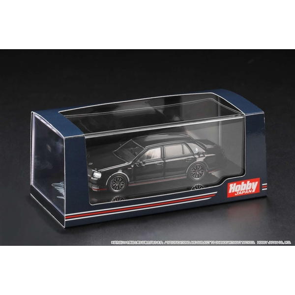 1/64 トヨタ センチュリー GRMN ブラック