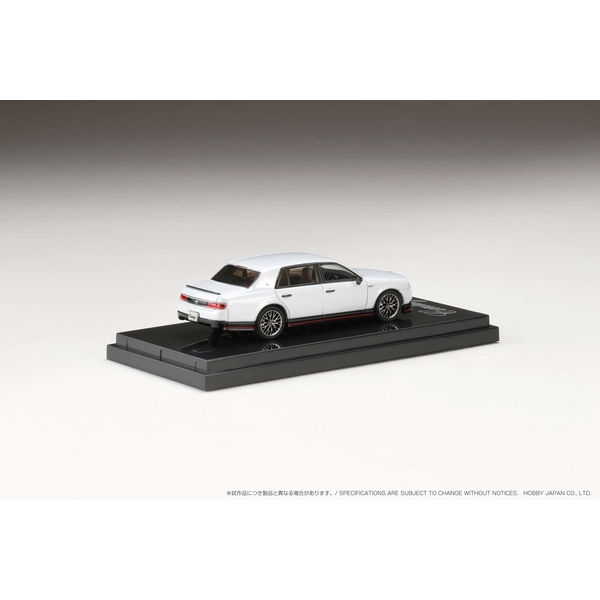 1/64 トヨタ センチュリー GRMN ホワイト