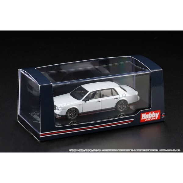 1/64 トヨタ センチュリー GRMN ホワイト