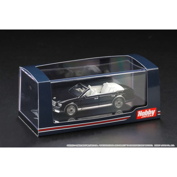 1/64 トヨタセンチュリー コンバーチブル ブラック