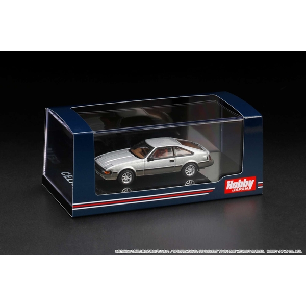 1/64 トヨタ セリカ XX 2800GT A60 1983 ファイタートーニング