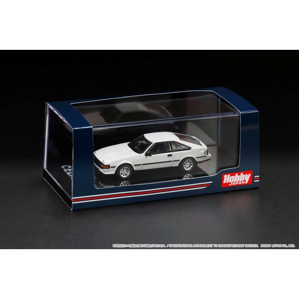 1/64 トヨタ セリカ XX 2800GT A60 1983 スーパーホワイト