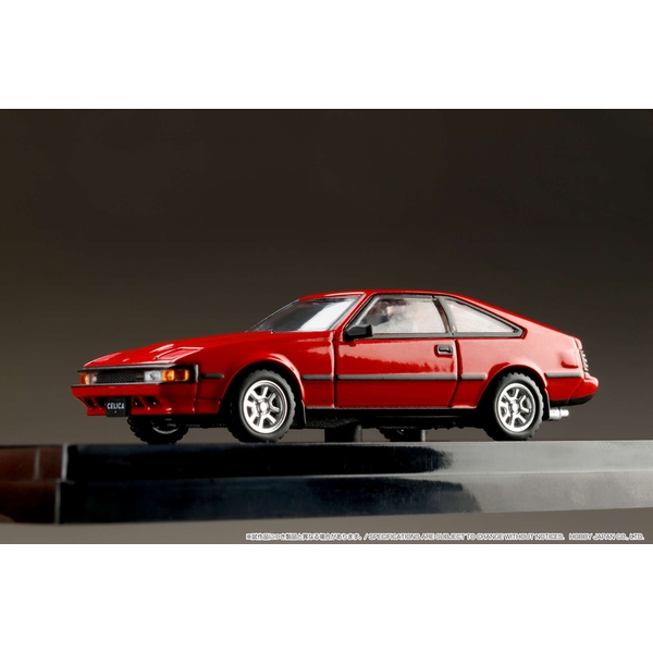 1/64 トヨタ セリカ XX 2800GT A60 1983 スーパーレッド