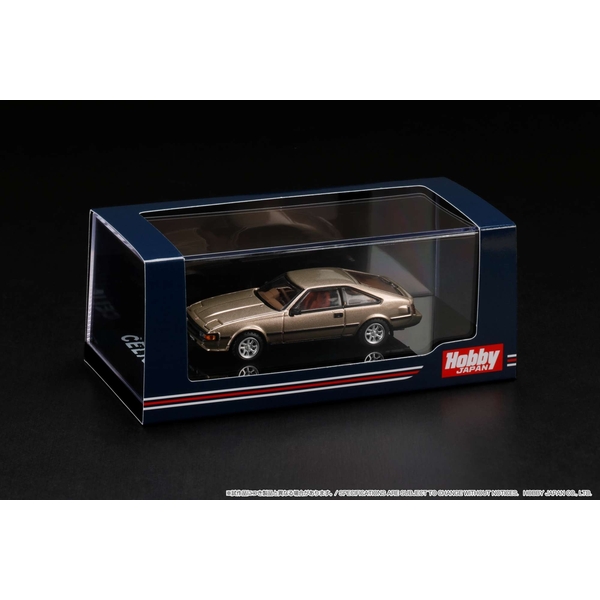 1/64 トヨタ セリカ XX 2800GT A60 1983 キャメルベージュメタリック