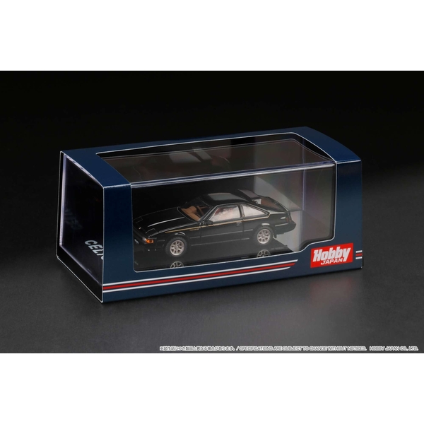 1/64 トヨタ セリカ XX A60 SUPER 2000GT TWINCAM24 1984 ブラック