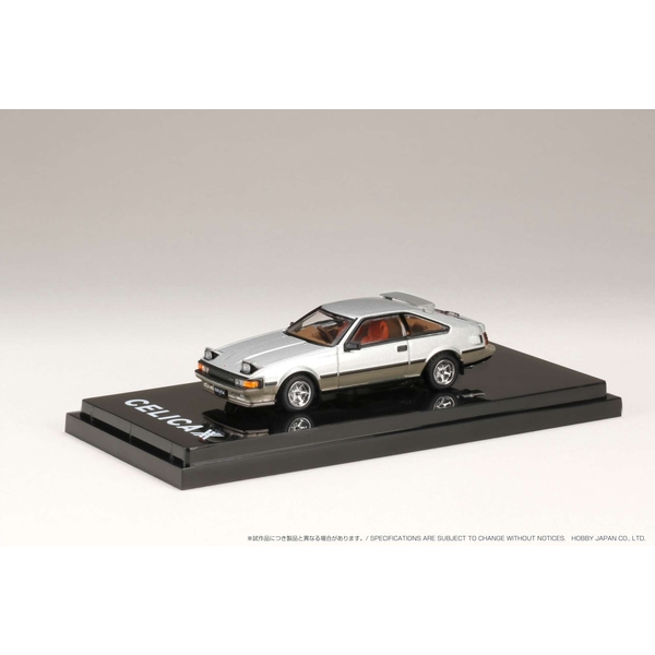 1/64 トヨタ セリカ XX 2000GT TWINCAM24 A60 1983 カスタムバージョン ファイタートーニング