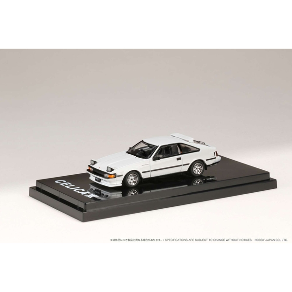 1/64 トヨタ セリカ XX 2000GT TWINCAM24 A60 1983 カスタムバージョン スーパーホワイト
