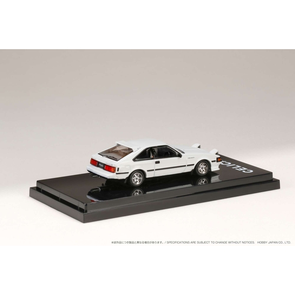 1/64 トヨタ セリカ XX 2000GT TWINCAM24 A60 1983 カスタムバージョン スーパーホワイト