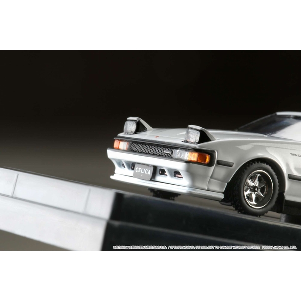 1/64 トヨタ セリカ XX 2000GT TWINCAM24 A60 1983 カスタムバージョン スーパーホワイト