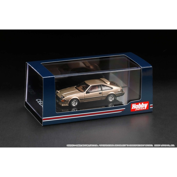 1/64 トヨタ セリカ XX 2000GT TWINCAM24 A60 1983 カスタムバージョン キャメルベージュメタリック