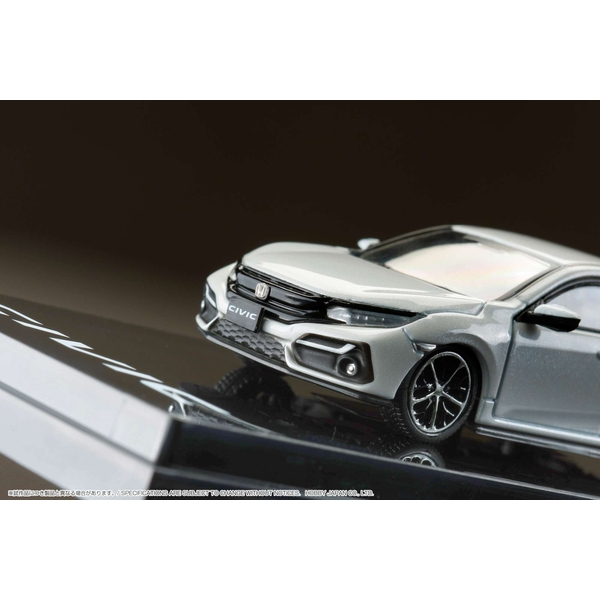 1/64 ホンダ シビック ハッチバック FK7 2020 プラチナホワイトパール