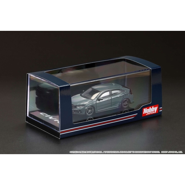 1/64 ホンダ シビック ハッチバック FK7 2020 ソニックグレーパール