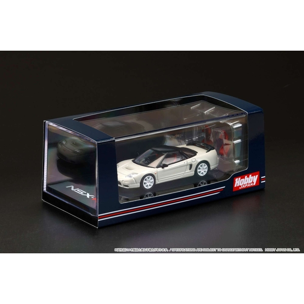 1/64 ホンダ NSX-R NA2 純正シートディスプレイモデル付 チャンピオンシップホワイト