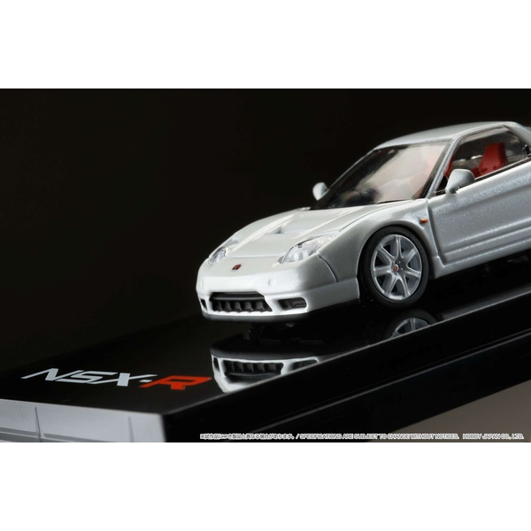 1/64 ホンダ NSX-R NA2 純正シートディスプレイモデル付 パールホワイト