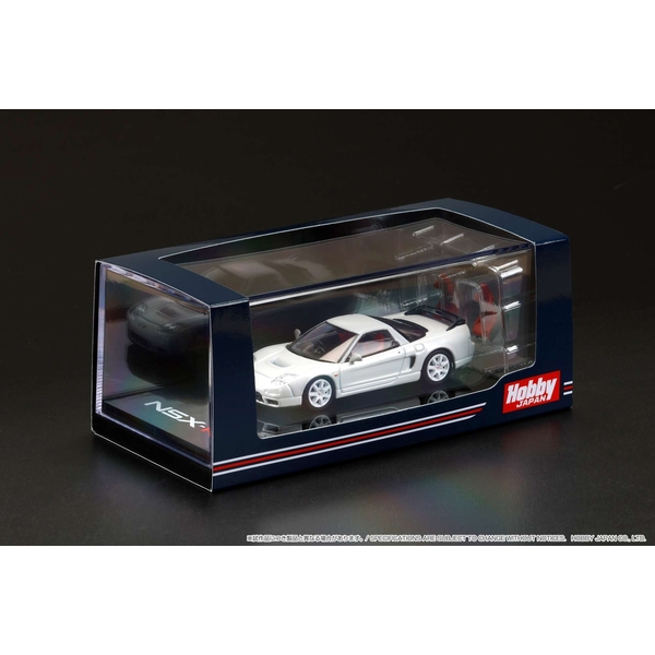 1/64 ホンダ NSX-R NA2 純正シートディスプレイモデル付 パールホワイト