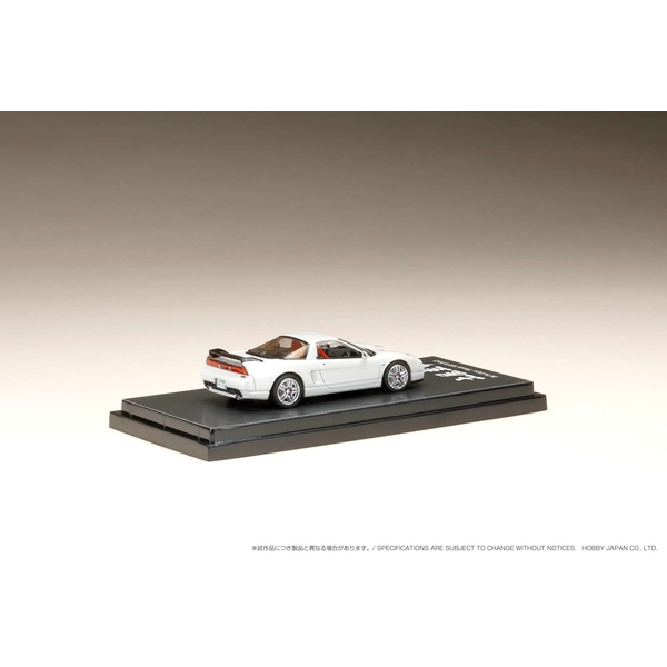1/64 ホンダ NSX-R NA2/DK土屋 パールホワイト