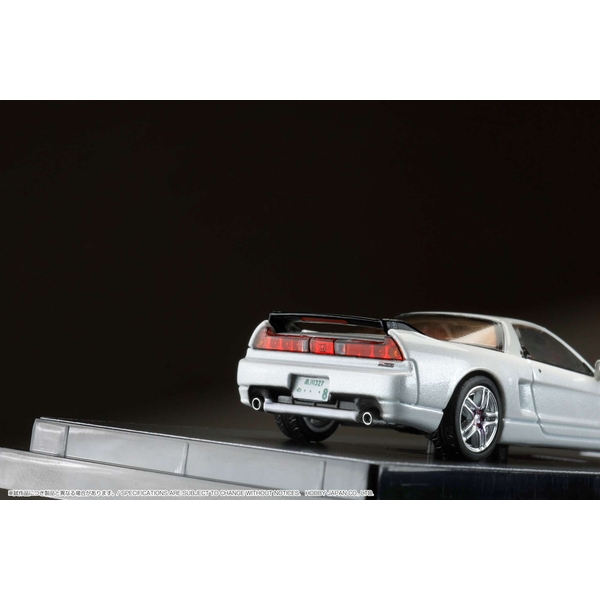 1/64 ホンダ NSX-R NA2/DK土屋 パールホワイト