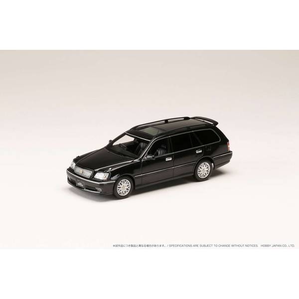 1/43 トヨタ クラウンエステート アスリートG ブラック 完成品ミニカー PM43154BBK