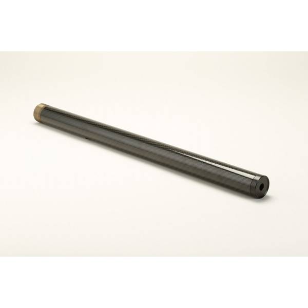 東京マルイ VSR-10 Gスペック対応 リアルカーボンアウターバレル エアガン トイガンパーツ 230503