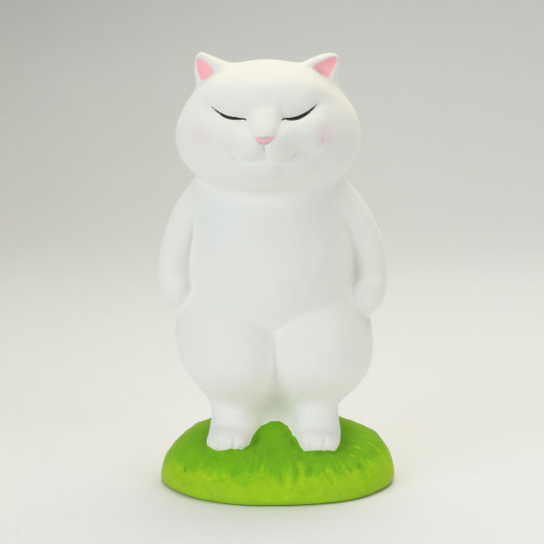 カマノレイコ 12cm置物 チャオ キャラグッズ 4981932065564