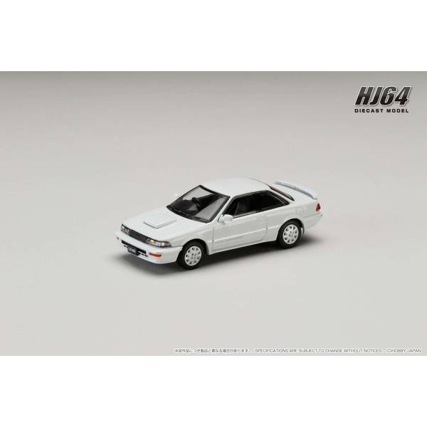 1/64 トヨタ カローラ レビン GT-Z AE92 スーパーホワイトII 完成品ミニカー HJ643059ZW