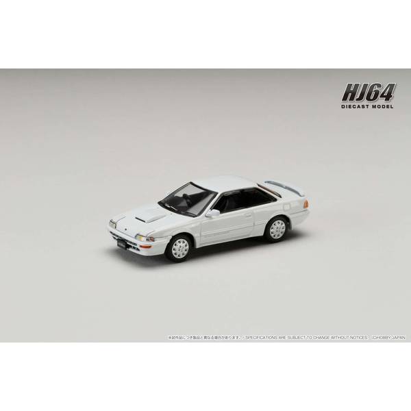 1/64 トヨタ スプリンター トレノ GT-Z AE92 スーパーホワイトII 完成品ミニカー HJ643060ZW