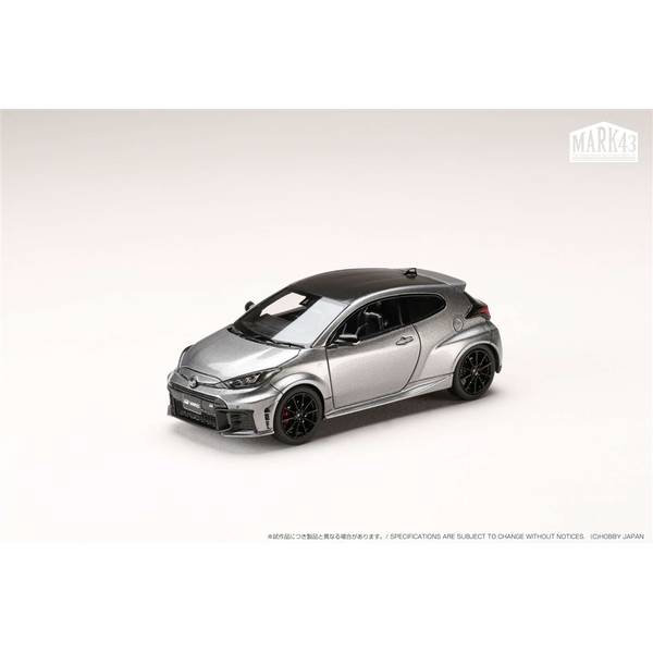 1/43 トヨタ GRヤリス RZ High performance 2024 プレシャスメタル 完成品ミニカー PM43145BGM