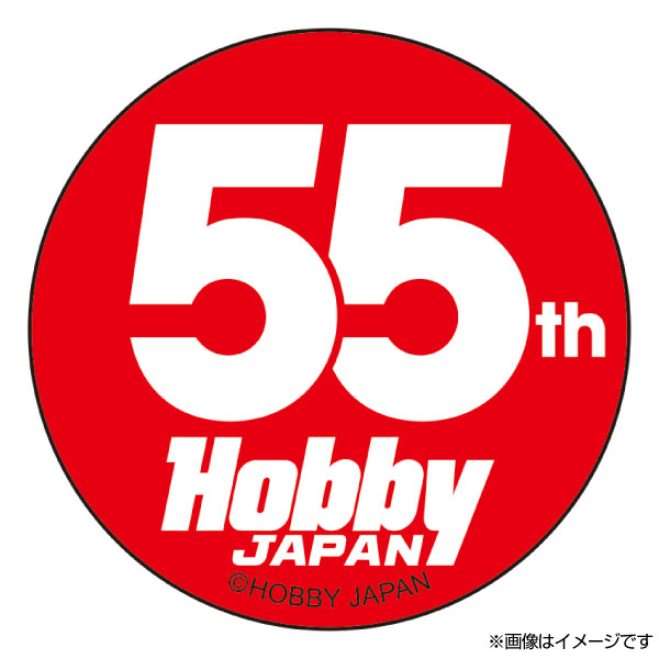 HJロゴブラインド缶バッジ