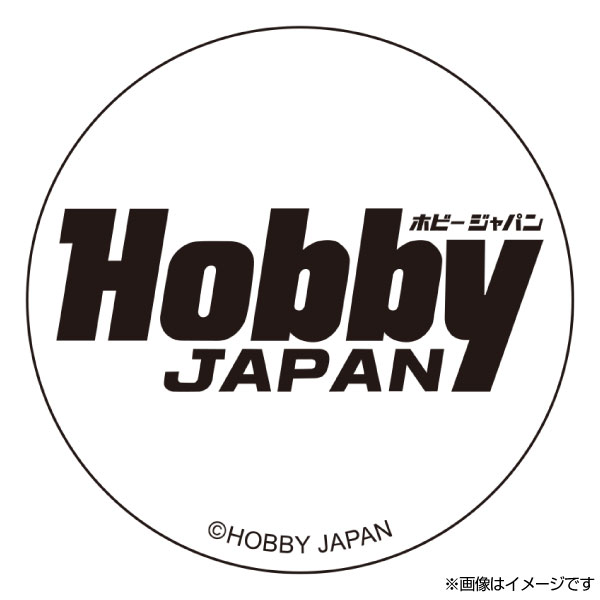 HJロゴブラインド缶バッジ