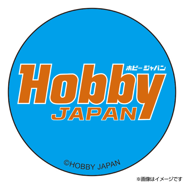 HJロゴブラインド缶バッジ