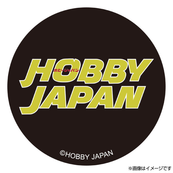 HJロゴブラインド缶バッジ