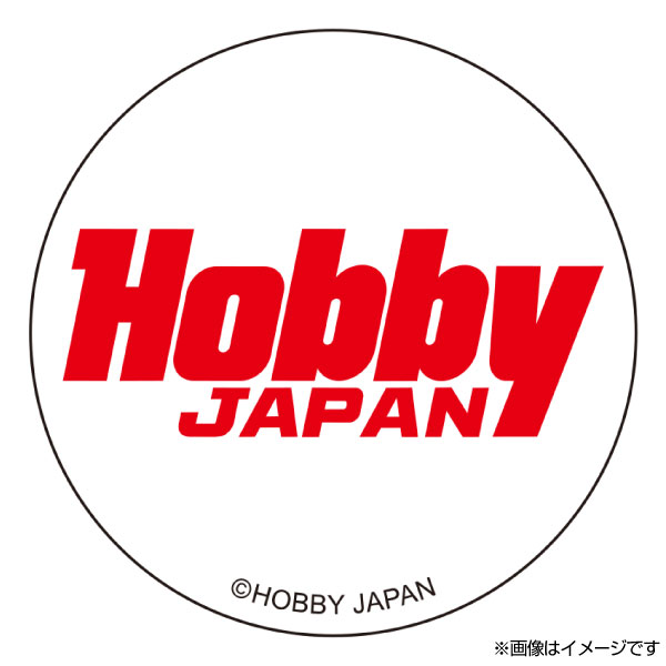 HJロゴブラインド缶バッジ