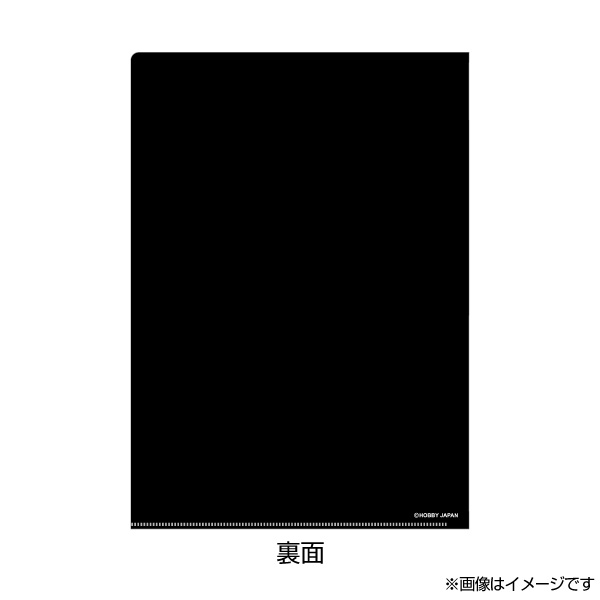 HJロゴクリアファイル