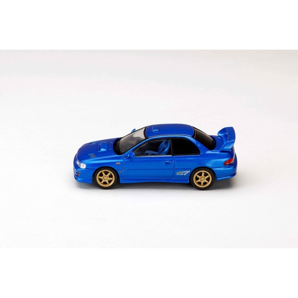 1/64 スバル インプレッサ 1月予約】1/64 スバル インプレッサ WRX type R Sti VI Limited