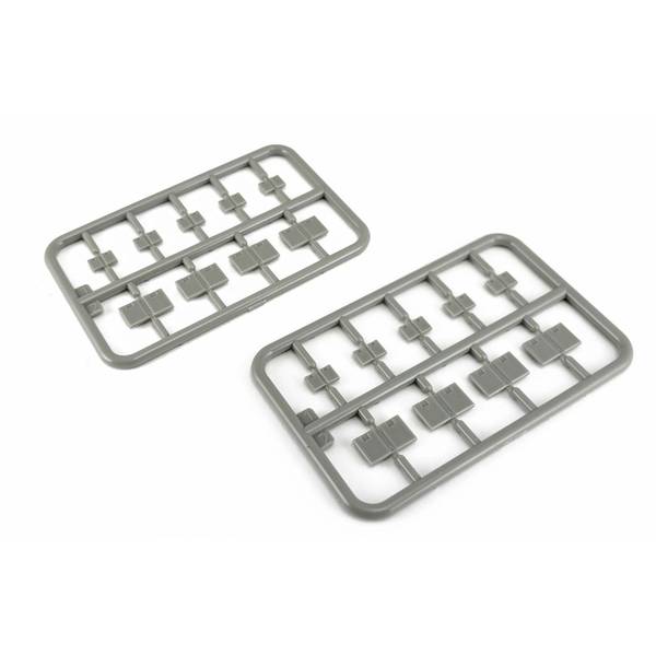《送料無料》HJモデラーズパーツ カスタムディテール壱 模型用グッズ HJDP017