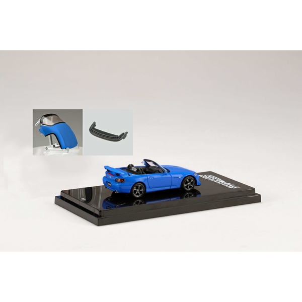 1/64 ホンダ S2000 TYPE S アペックスブルーパール