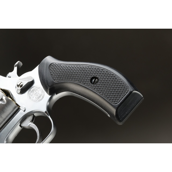《直販限定カラー》S&W Jフレームラウンドバット対応 コンバットシューティンググリップ/ブラック