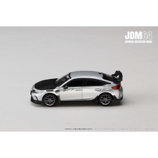 1/64 ホンダ シビック タイプR FL5 MUGEN Group.B 2024 東京オートサロン マットシルバー